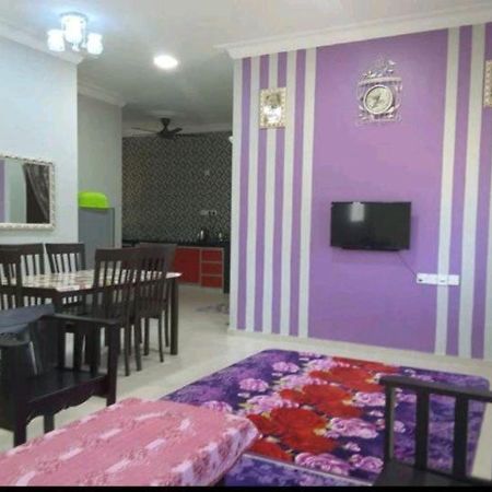 Nor Su Homestay Alor Gajah Exterior foto