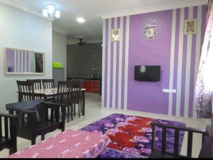 Nor Su Homestay Alor Gajah Exterior foto