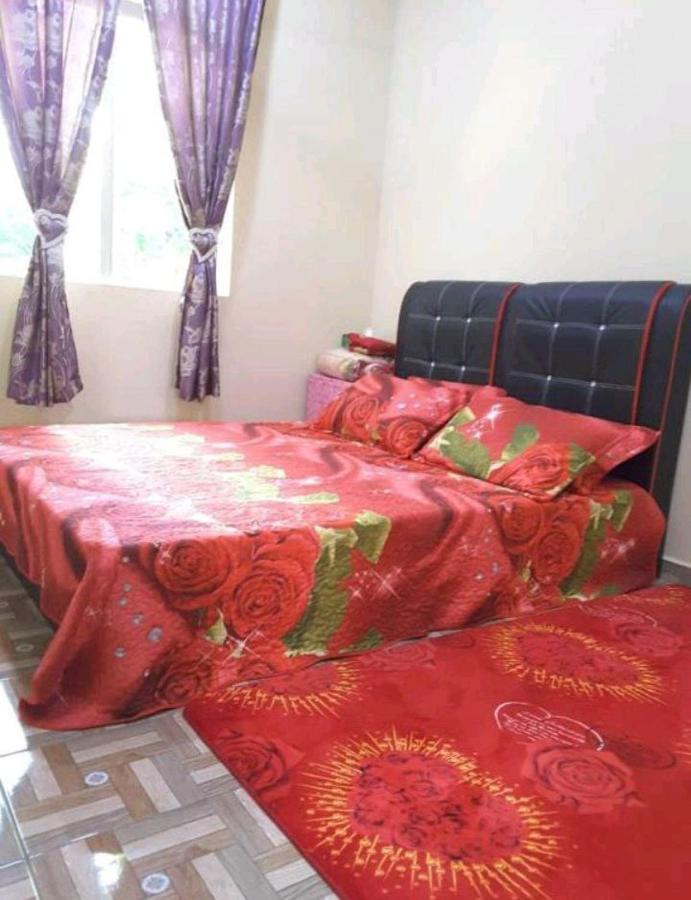 Nor Su Homestay Alor Gajah Exterior foto
