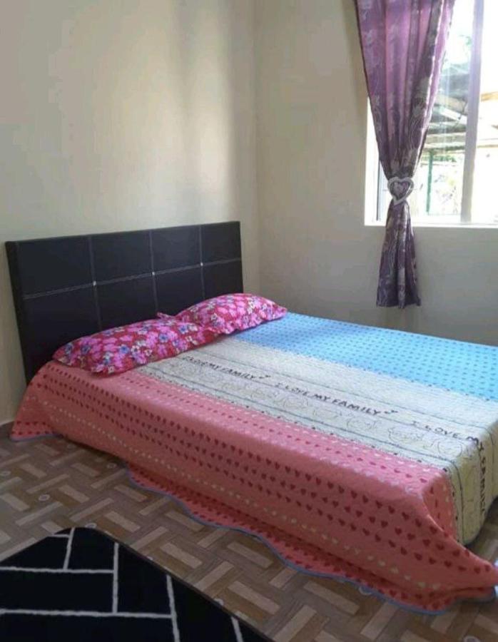 Nor Su Homestay Alor Gajah Exterior foto